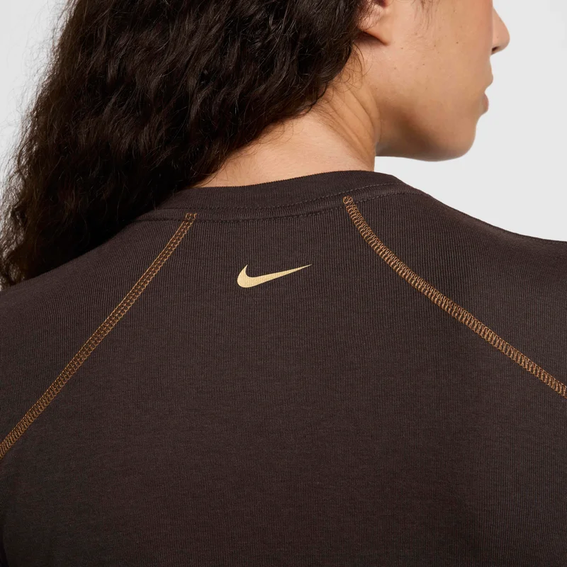 Nike dark brown Women's Sportswear Dress for Women | Best Price UAE